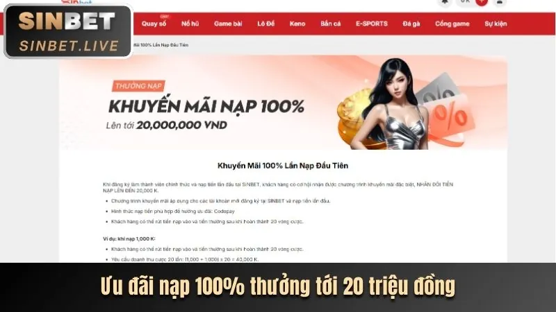 Tiệc tùng VIP độc quyền